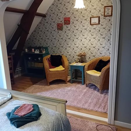 B&B De Kaagse Koe Huigsloot Exteriér fotografie