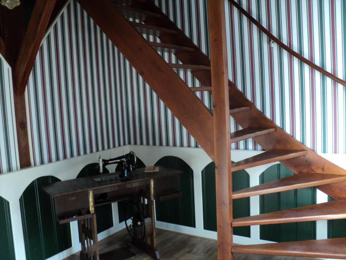 B&B De Kaagse Koe Huigsloot Exteriér fotografie