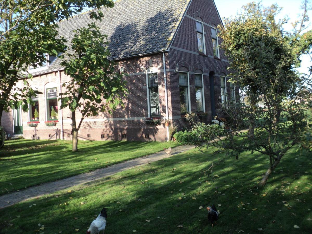 B&B De Kaagse Koe Huigsloot Exteriér fotografie