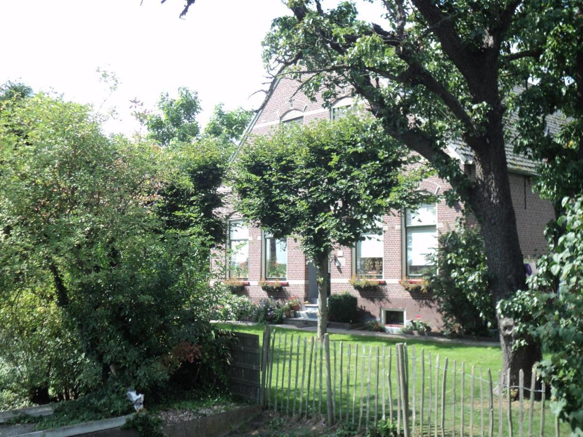 B&B De Kaagse Koe Huigsloot Exteriér fotografie