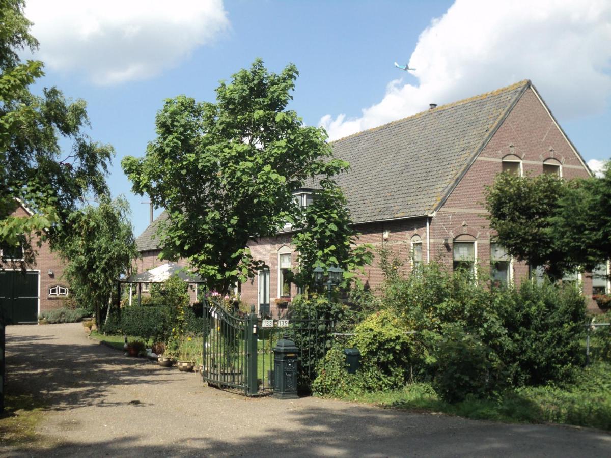 B&B De Kaagse Koe Huigsloot Exteriér fotografie