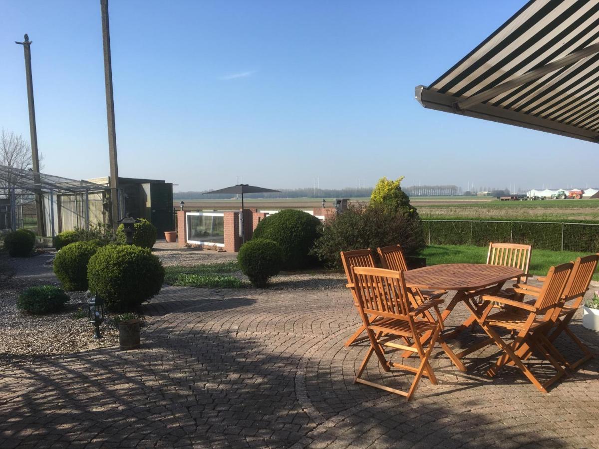 B&B De Kaagse Koe Huigsloot Exteriér fotografie