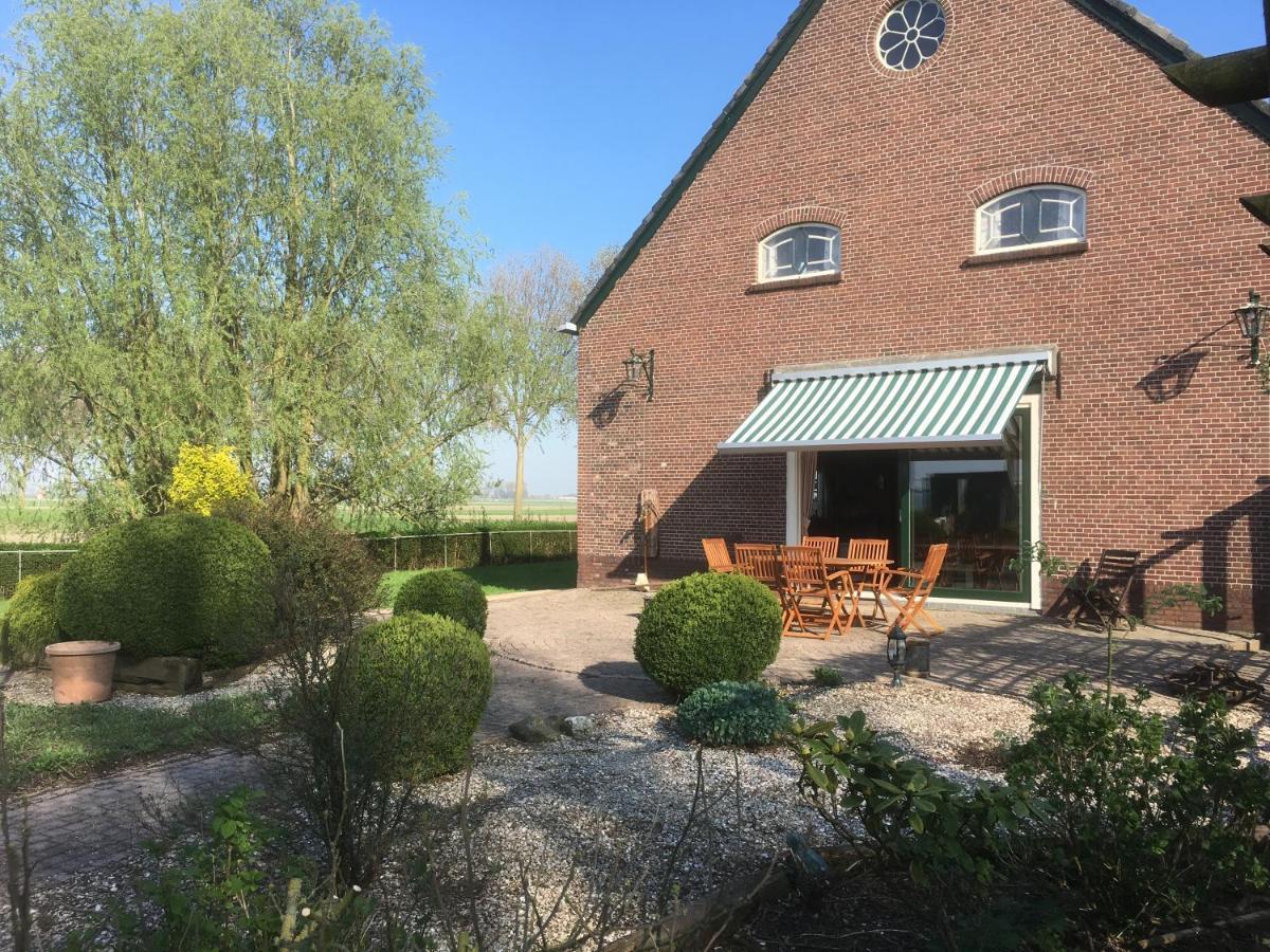 B&B De Kaagse Koe Huigsloot Exteriér fotografie