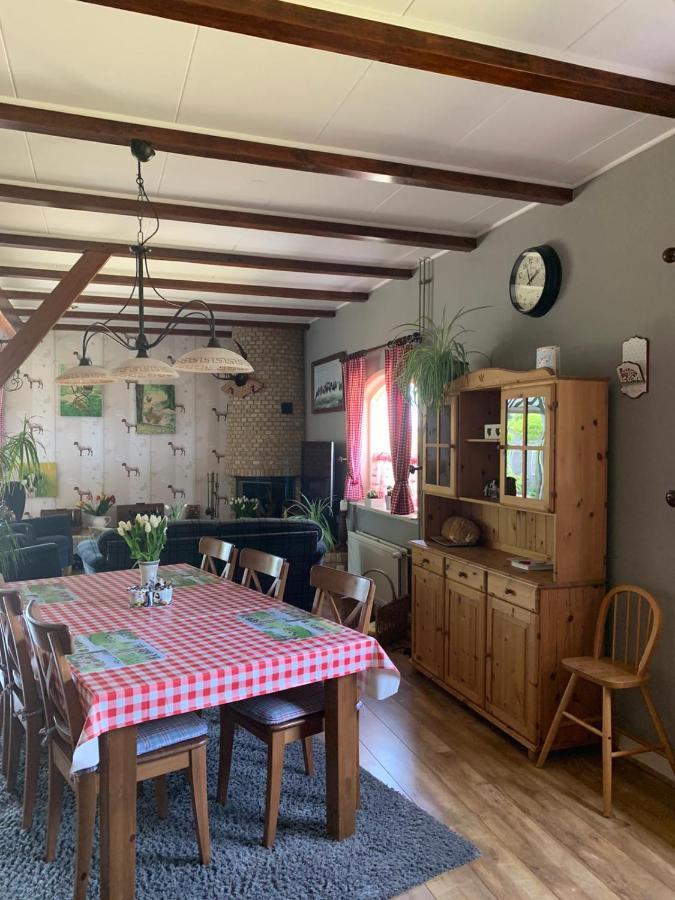 B&B De Kaagse Koe Huigsloot Exteriér fotografie