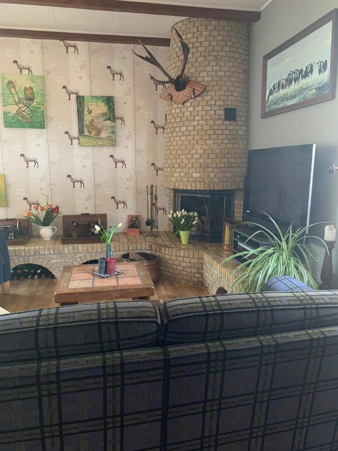 B&B De Kaagse Koe Huigsloot Exteriér fotografie