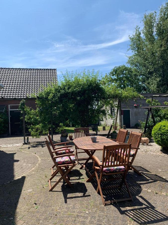 B&B De Kaagse Koe Huigsloot Exteriér fotografie