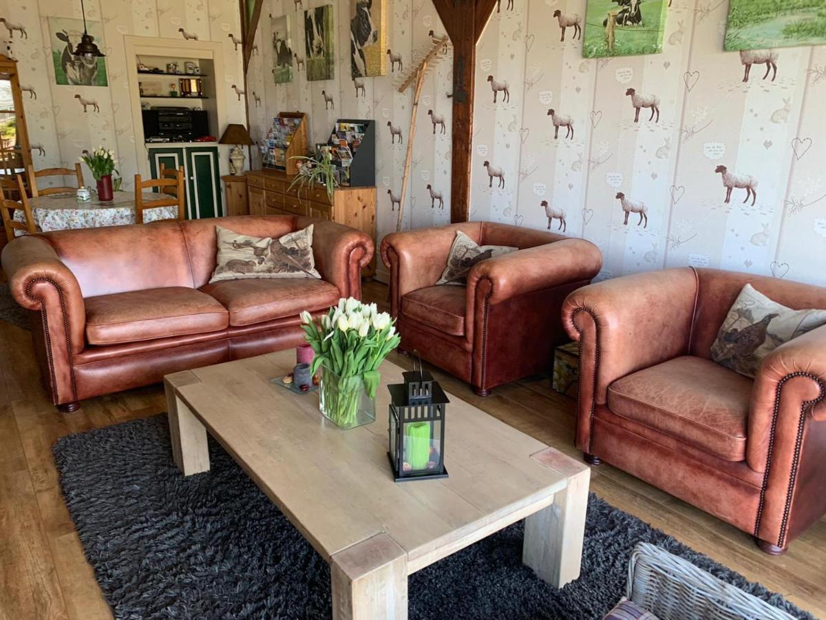 B&B De Kaagse Koe Huigsloot Exteriér fotografie