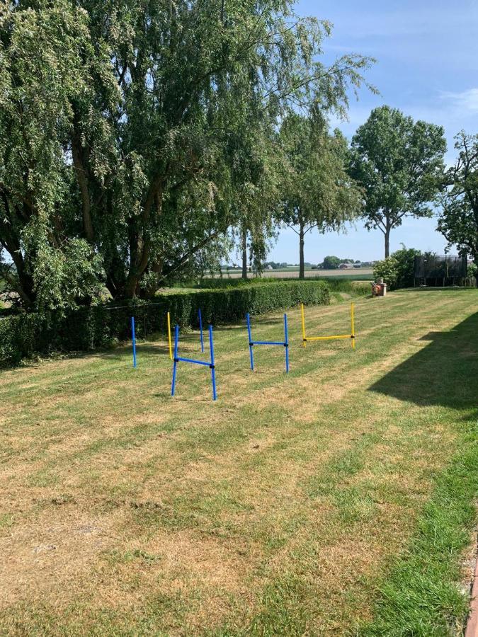 B&B De Kaagse Koe Huigsloot Exteriér fotografie
