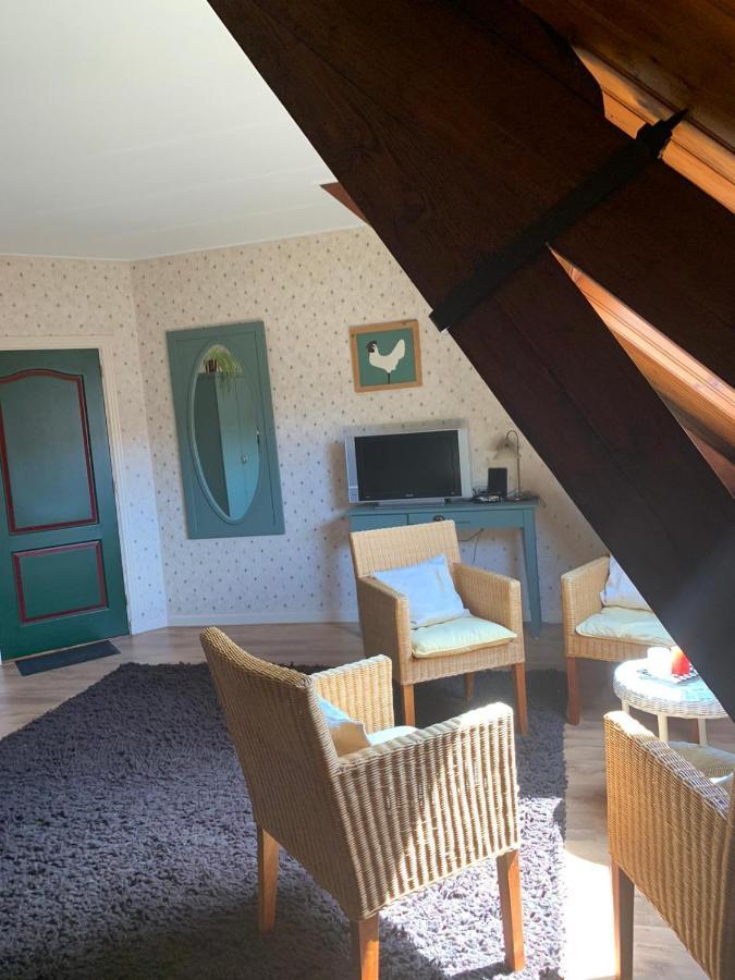 B&B De Kaagse Koe Huigsloot Exteriér fotografie