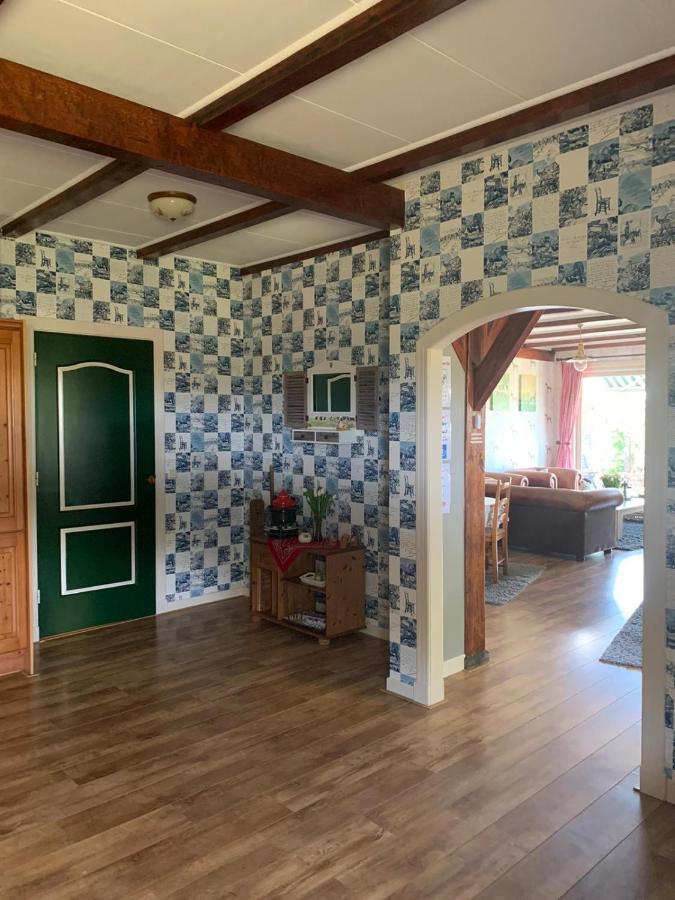 B&B De Kaagse Koe Huigsloot Exteriér fotografie