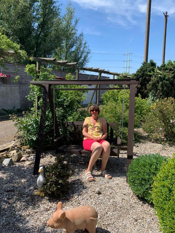B&B De Kaagse Koe Huigsloot Exteriér fotografie