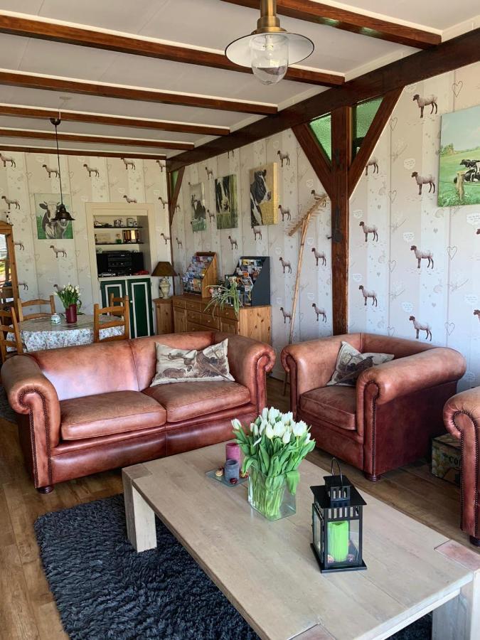 B&B De Kaagse Koe Huigsloot Exteriér fotografie