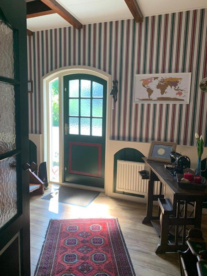 B&B De Kaagse Koe Huigsloot Exteriér fotografie