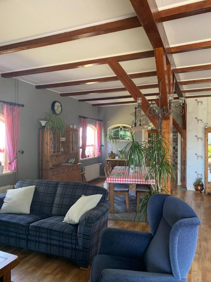 B&B De Kaagse Koe Huigsloot Exteriér fotografie