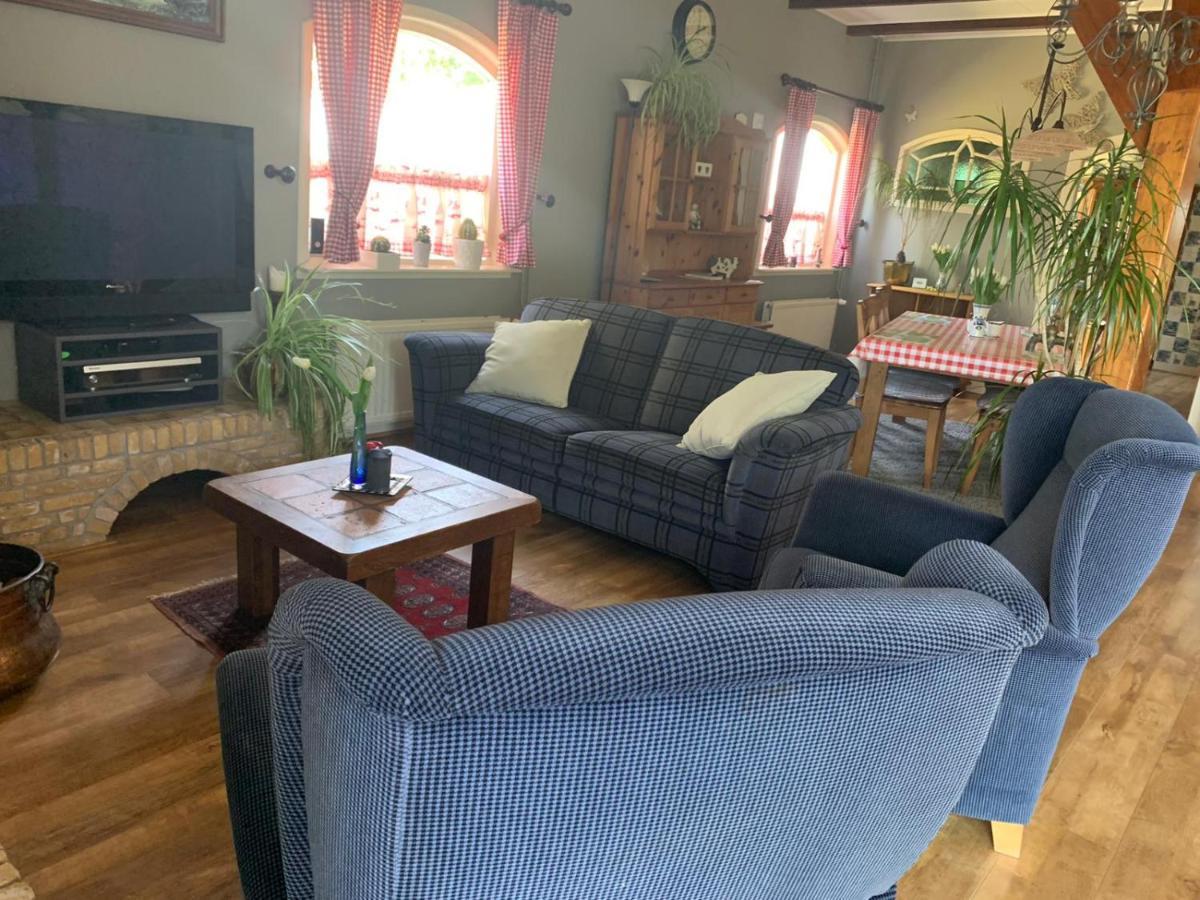 B&B De Kaagse Koe Huigsloot Exteriér fotografie