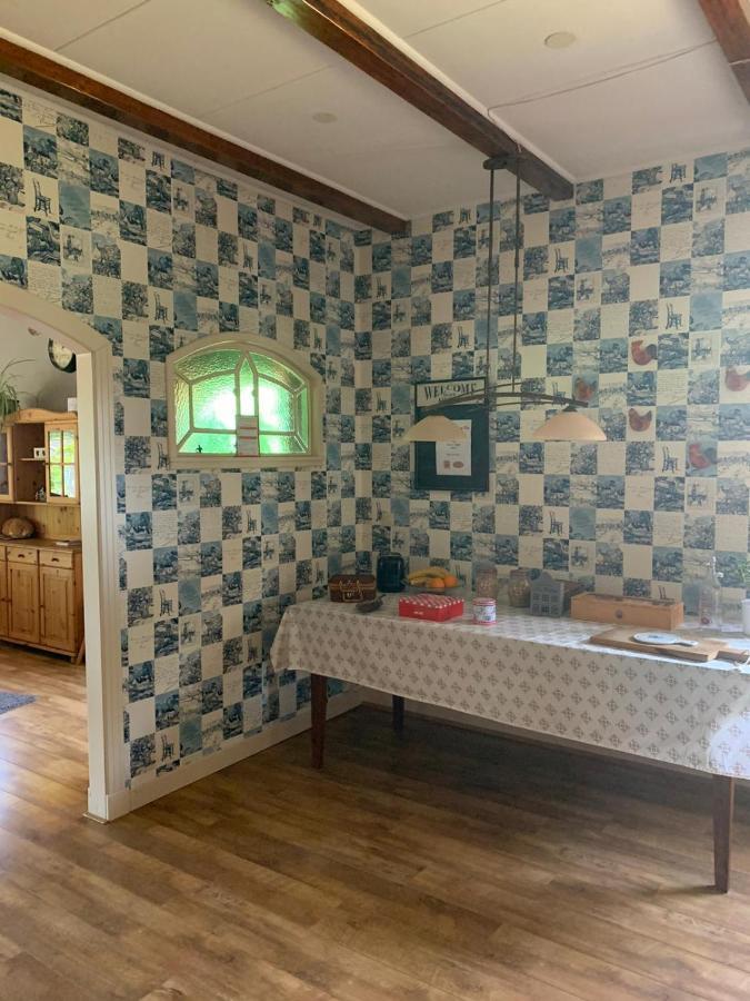 B&B De Kaagse Koe Huigsloot Exteriér fotografie