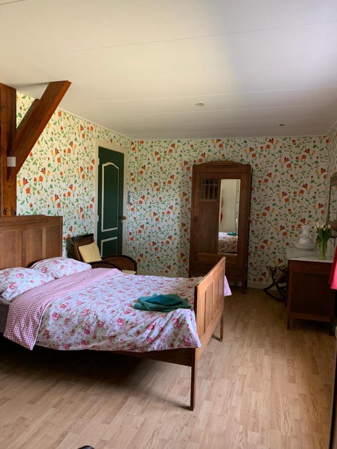 B&B De Kaagse Koe Huigsloot Exteriér fotografie