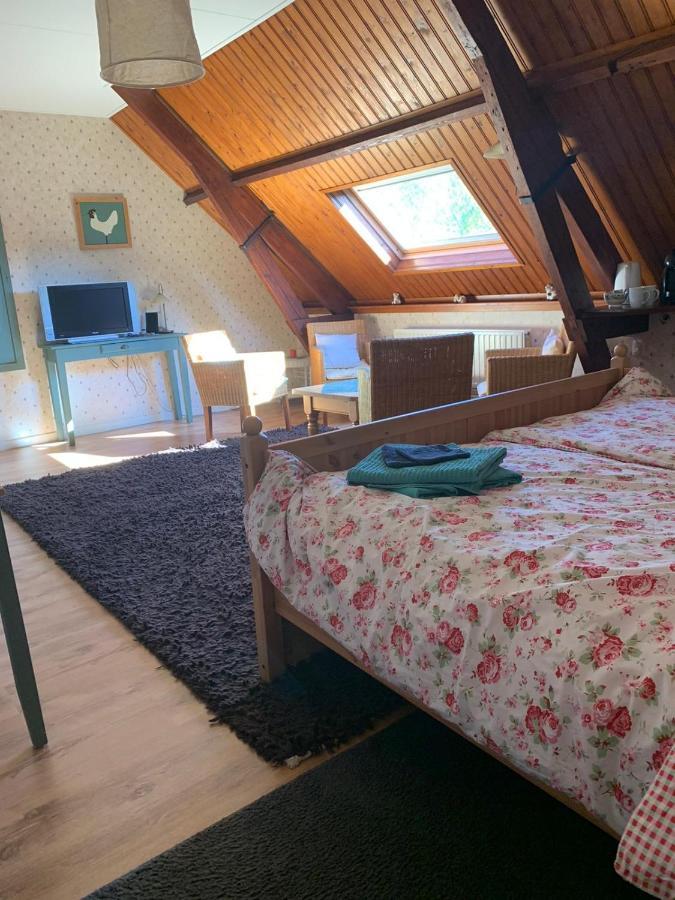 B&B De Kaagse Koe Huigsloot Exteriér fotografie