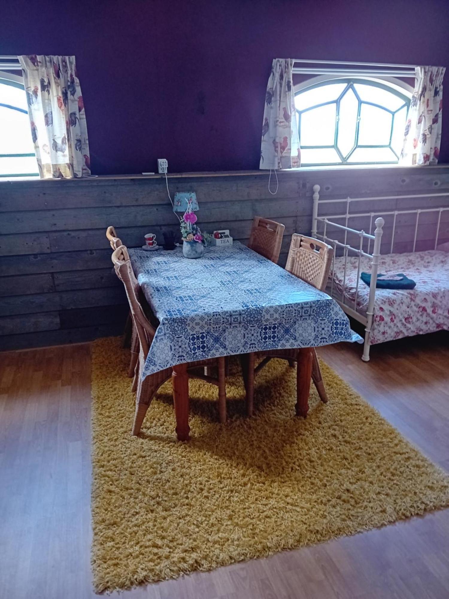 B&B De Kaagse Koe Huigsloot Exteriér fotografie