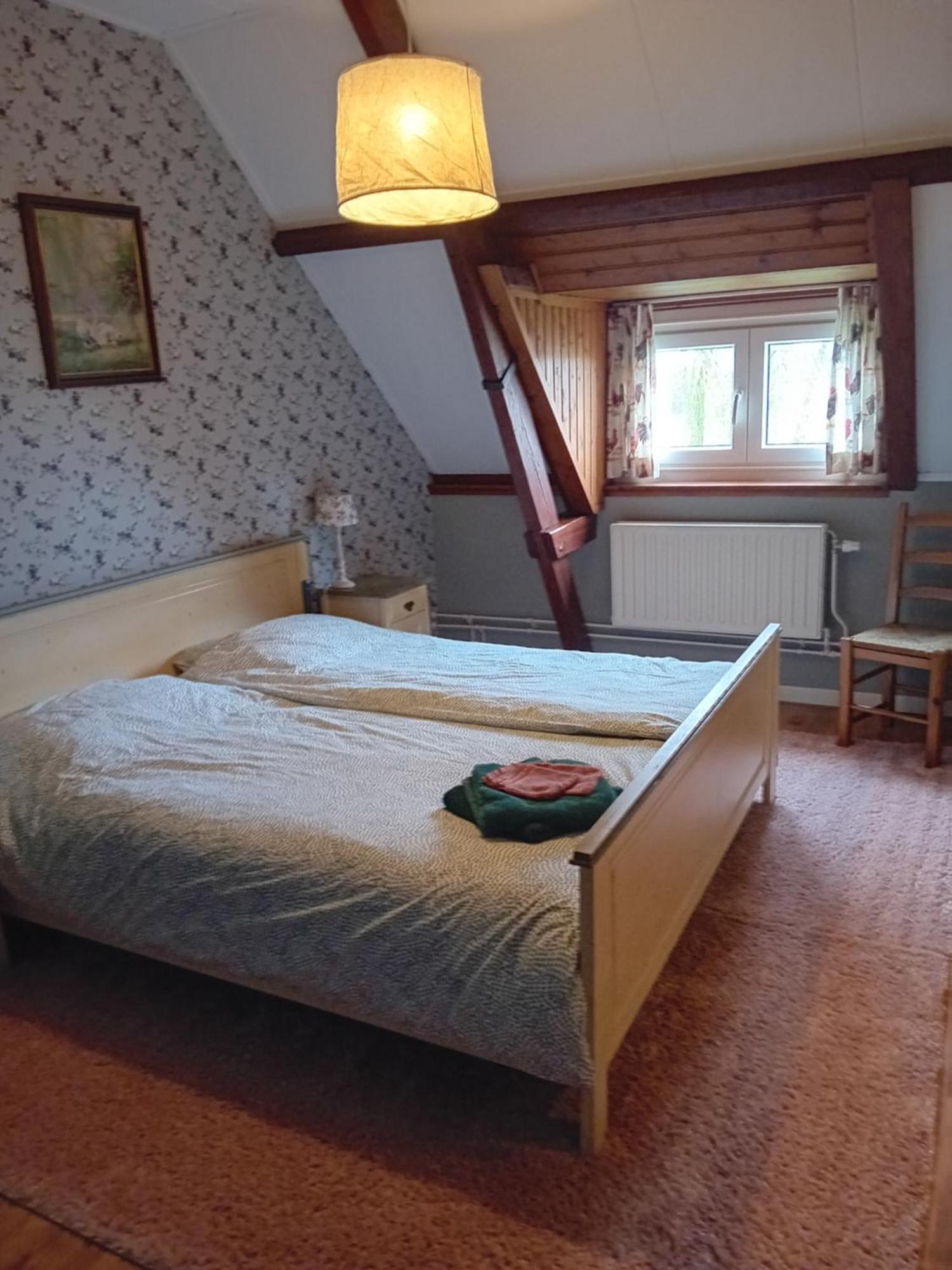 B&B De Kaagse Koe Huigsloot Exteriér fotografie