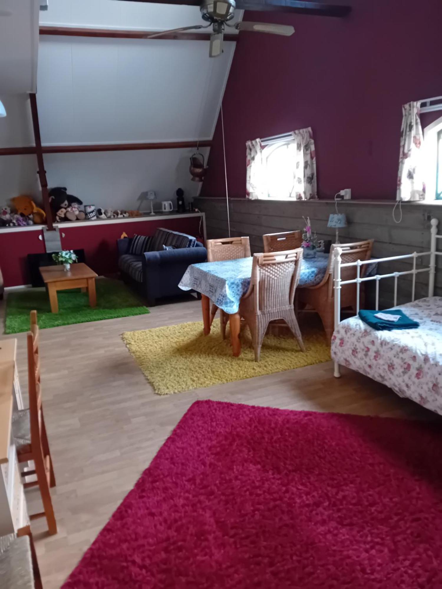 B&B De Kaagse Koe Huigsloot Exteriér fotografie