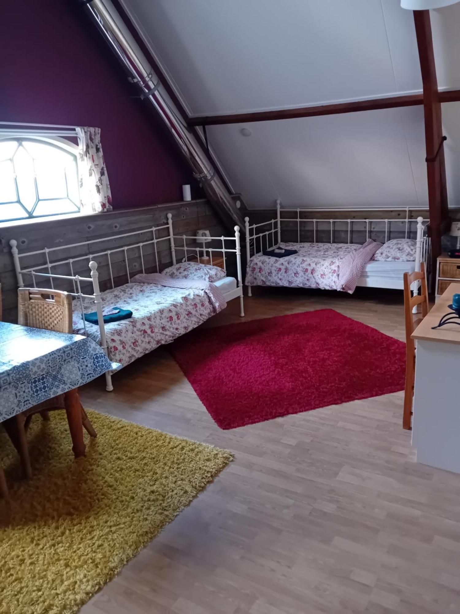 B&B De Kaagse Koe Huigsloot Exteriér fotografie